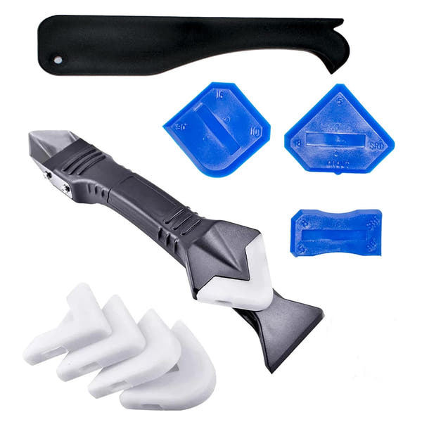 Ultimate 3-in-1 Silicone Caulking Tool™