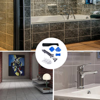 Ultimate 3-in-1 Silicone Caulking Tool™